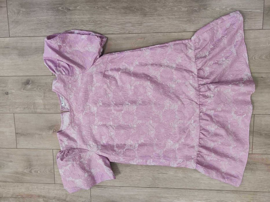 Дамска рокля за лятото 44 размер