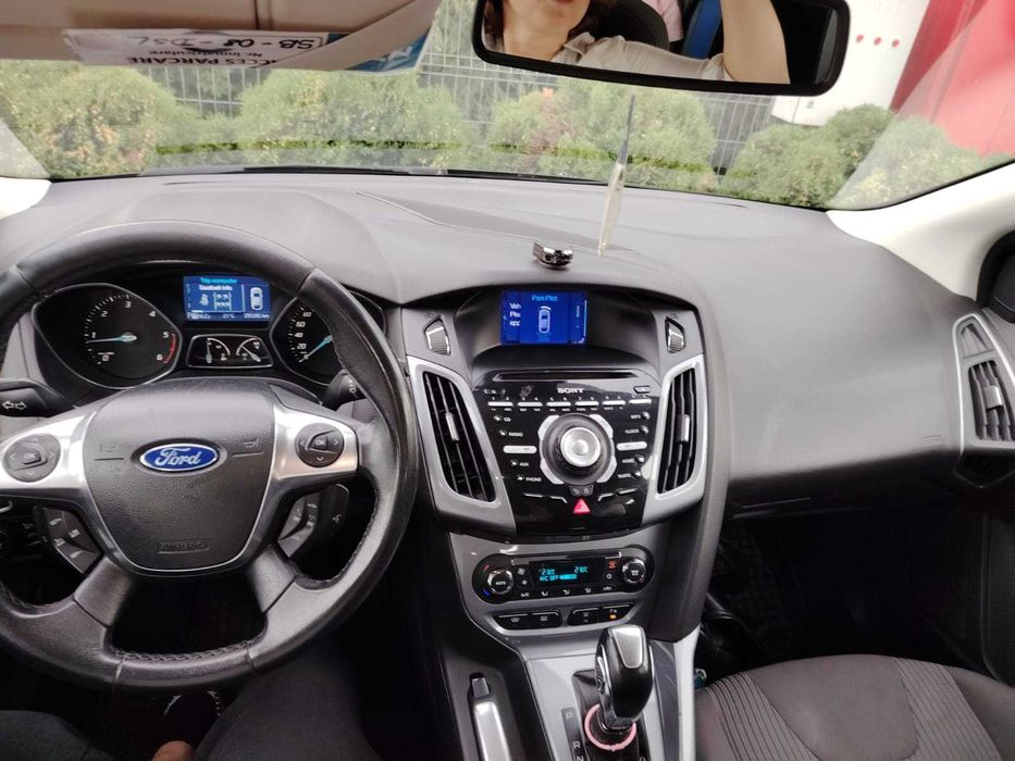 FORD Focus 2012 — imagine 3