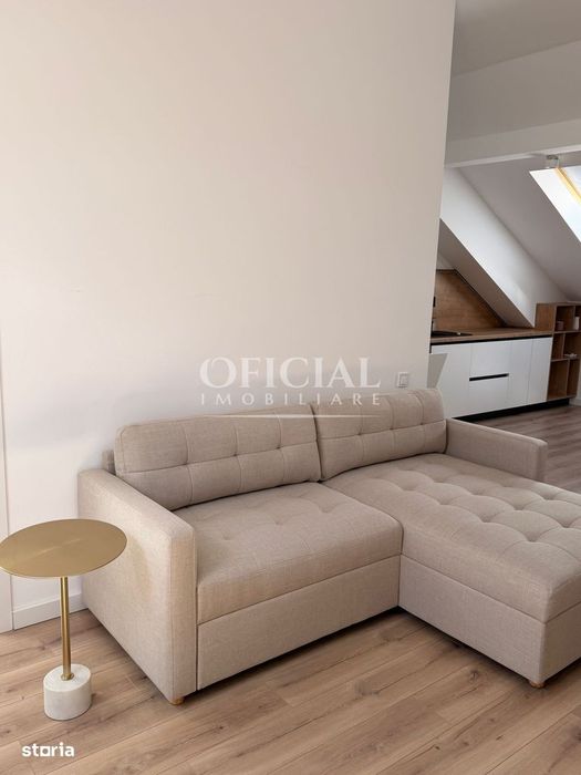 Apartament 2 camere | Prima Inchiriere | AC |  Urusagului Floresti