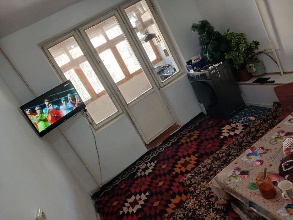 Supirda kvartira bor oilaga yoki yaxshi insonlarga beriladi.