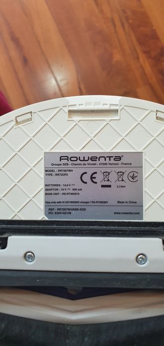 Aspirator Rowenta ro 450 leiboțel seria 40 RR7267WH