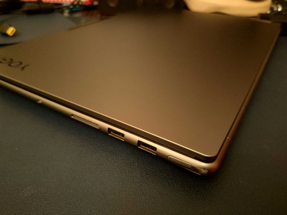 Lenovo Yoga Pro 9 16 inch - 32GB - RTX 4050 - 16IMH9