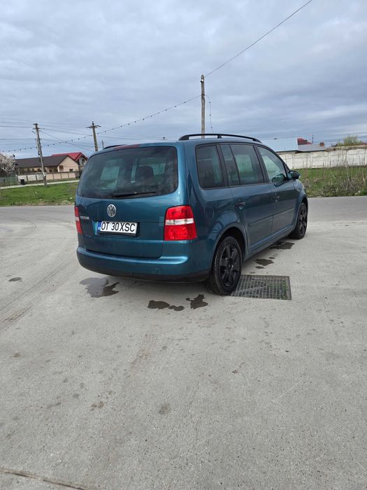 Touran 1.9 cod  BRU