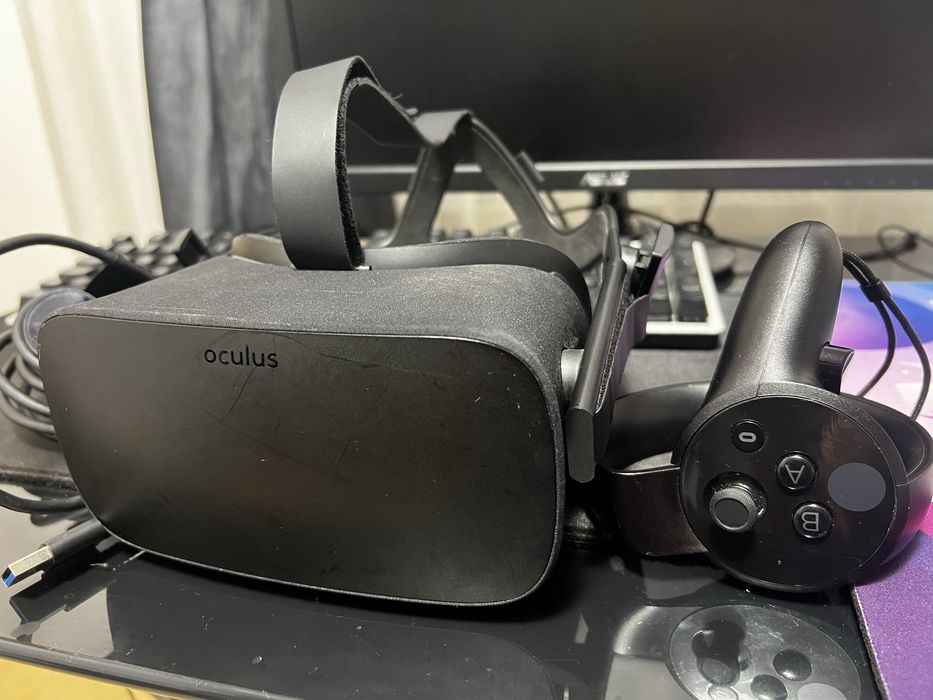 Ochelari VR Oculus Quest