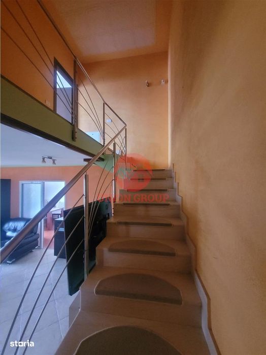 Casa P+M cu Teren de 530 mp - Cumpăna Cartier Del Sole