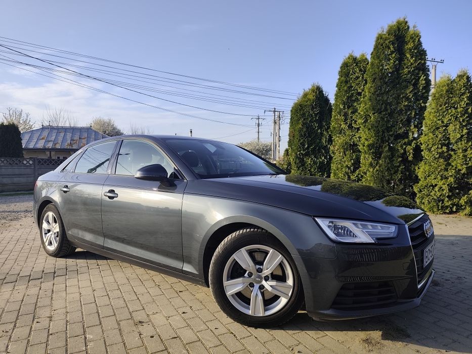 Audi A 4 Ultra 2018 - Cash/mașină personală