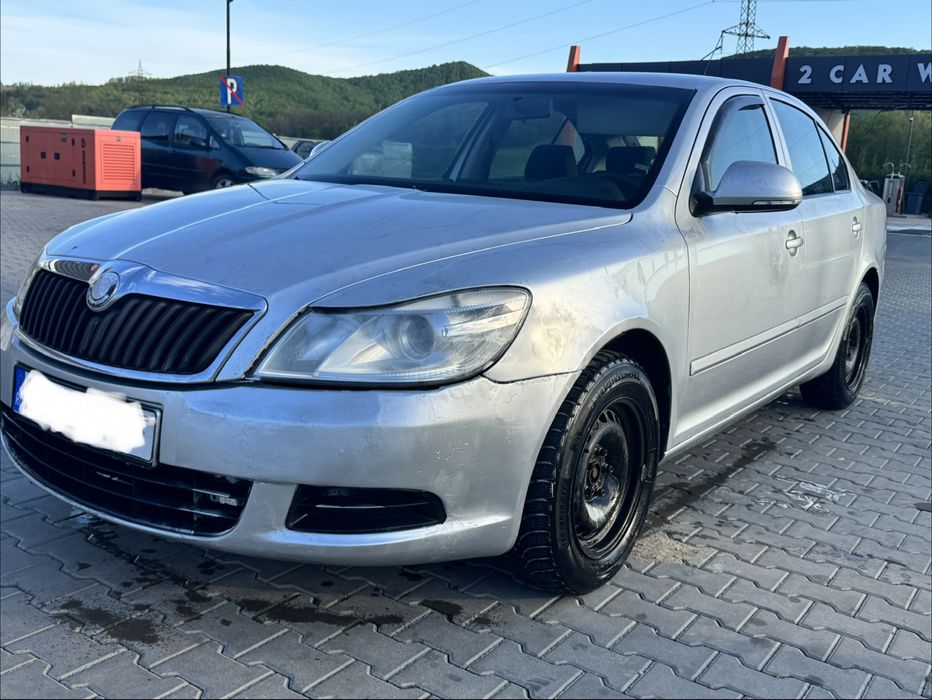 Skoda octavia 2 facelift 1.6 tdi