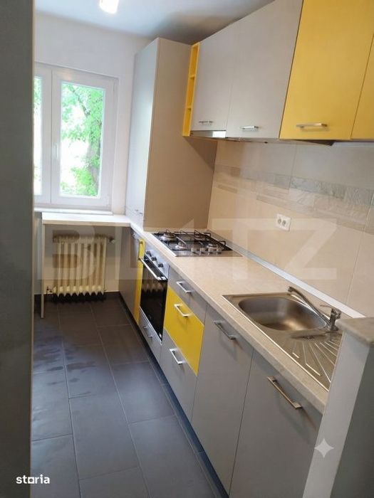 Apartament cu 3 camere decomandate, 62 mp, zona Manastur – Piata Flo