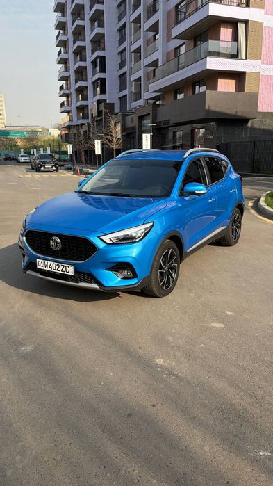 Продается MG ZS 2024