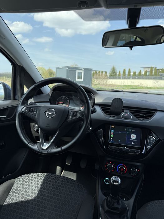 Opel Corsa E 1.4 + GPL  - 132000km  - 2018