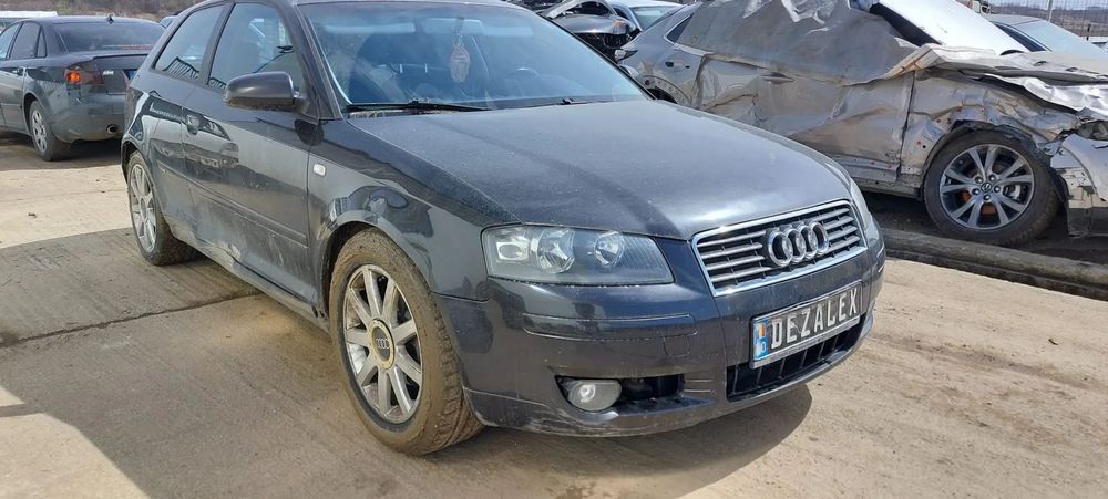 Dezmembrari Audi A3 8P coupe 2.0 TDI BKD