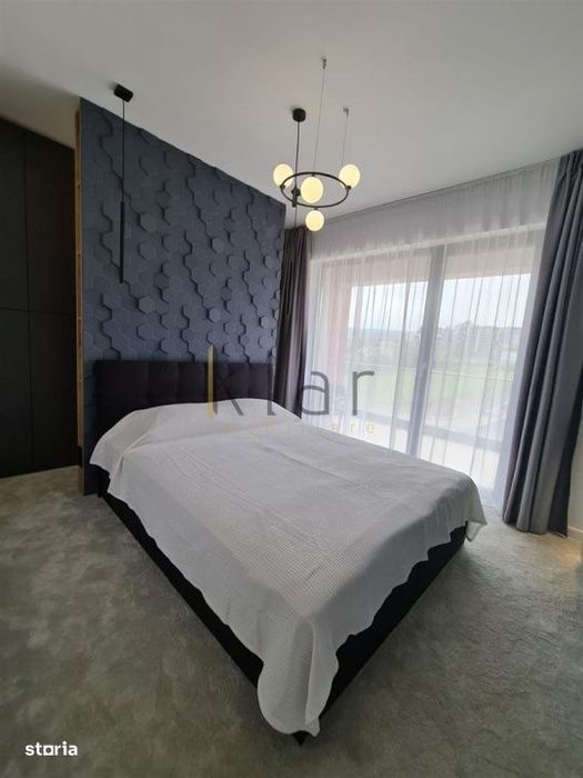 Apartament LUX 2 camere 59mp, Andrei Muresanu zona Sigma