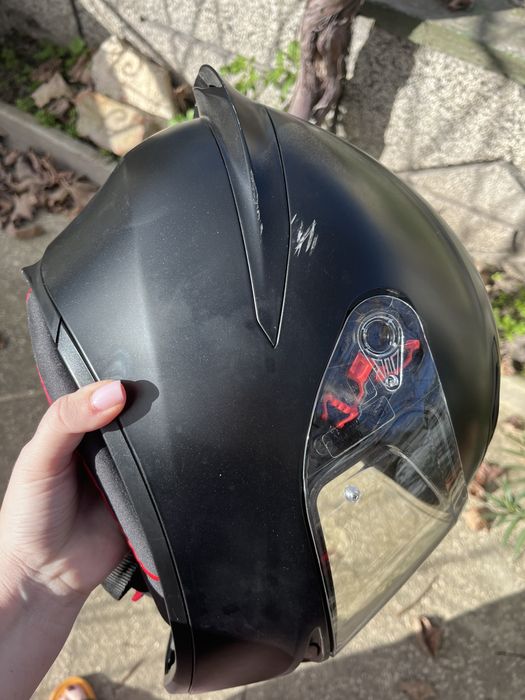 Каски за мотор AGV K1