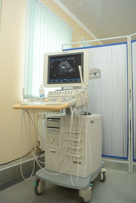 Аппарат УЗИ Philips