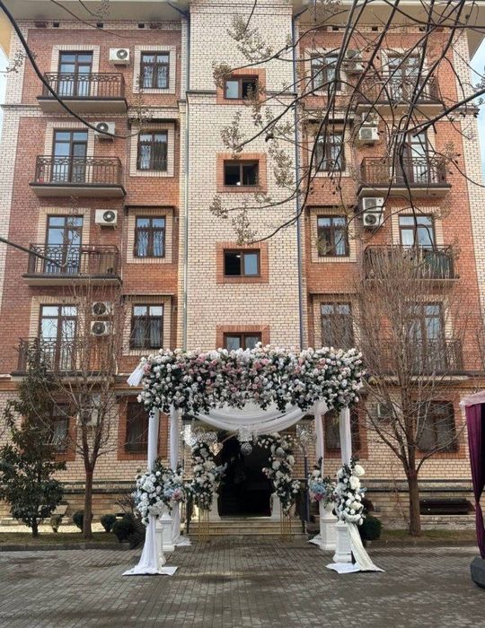 Аренда квартира Кора - Камиш 1/4 , ЖК Гулсарой Мурад Буилдинг 3 комнат