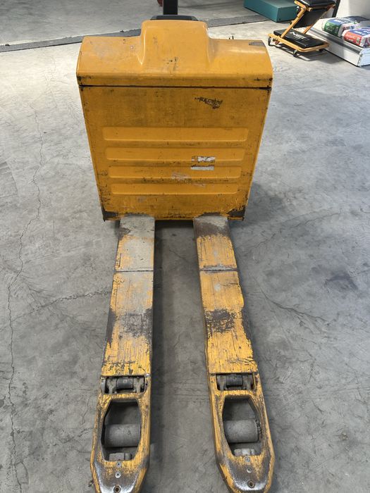 Liza electrica Jungheinrich stare exceptionala