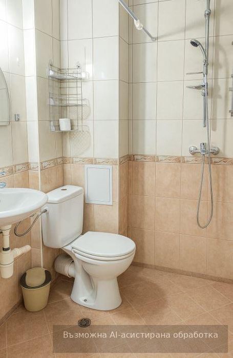 Дава се под наем Двустаен апартамент в Варна, Левски - 70 кв.м за 448.8 € - Снимка #3
