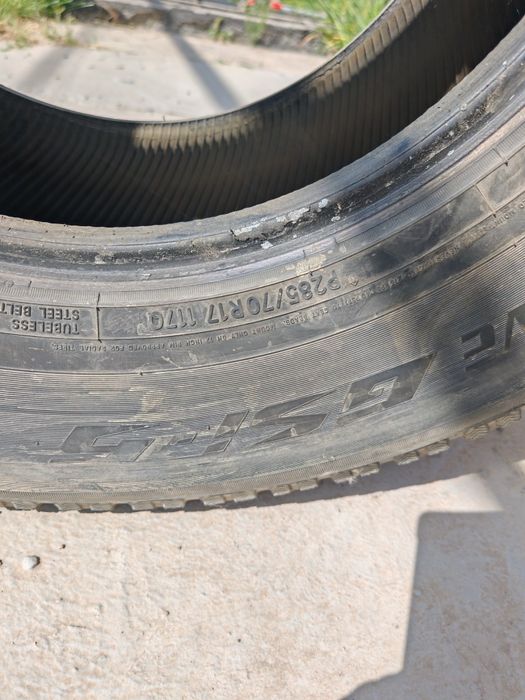 Продам зимние шины TOYO