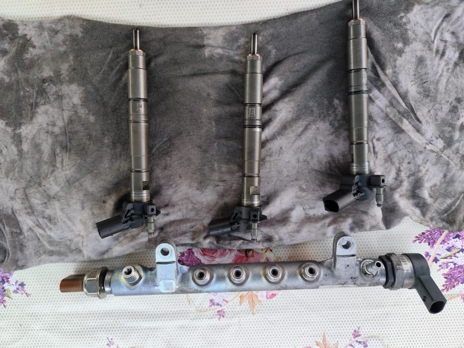 Piese motor 2.0 tdi cod CBBB