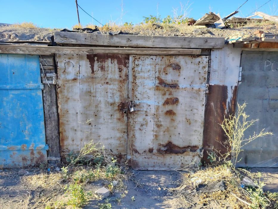 Продам гараж без документов