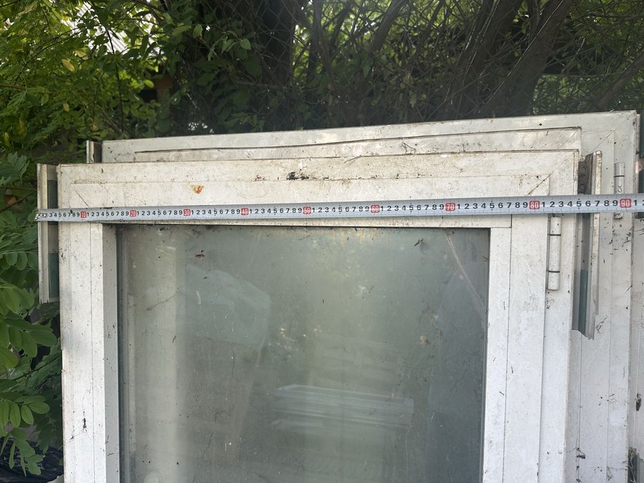 Geamuri termopan din aluminiu