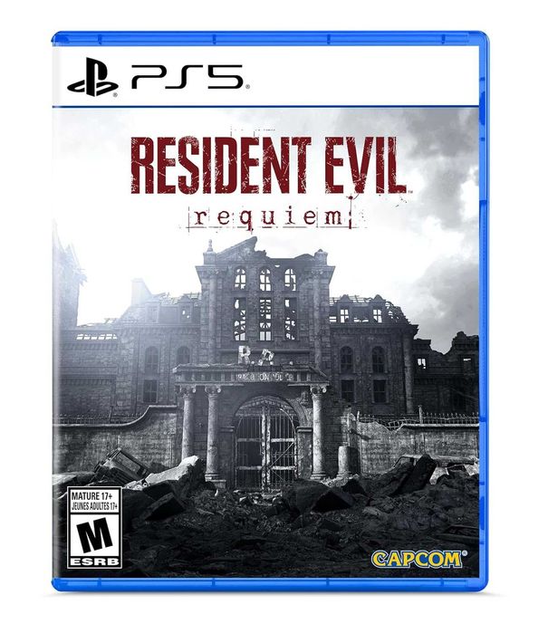 Resident Evil 9 Requiem