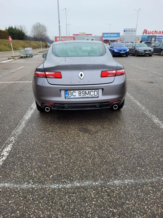 Renault laguna 3 coupe