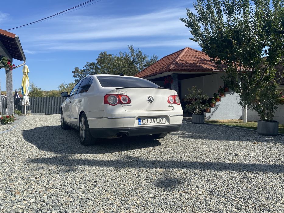 Vand Passat B6 4 mottion