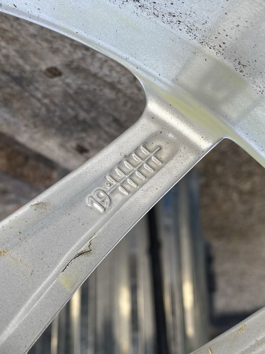 16 цола 5 х 112 мм Мерцедес , A Класа , B , CLA , V , Вито , Виано