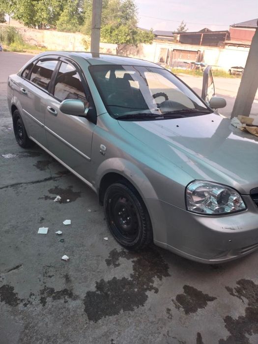 Chevrolet Lacetti / Gentra 2009 — 2