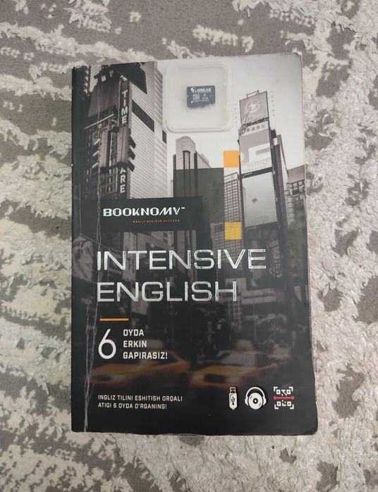 Booknomy Intensive English