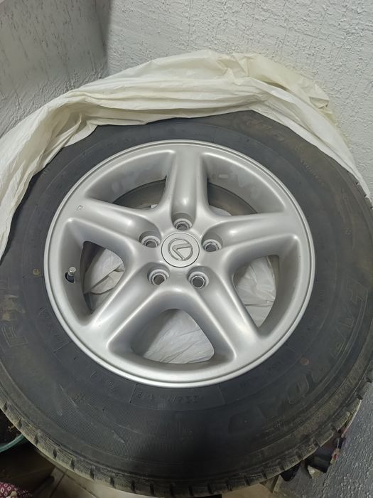 Срочно продам шины