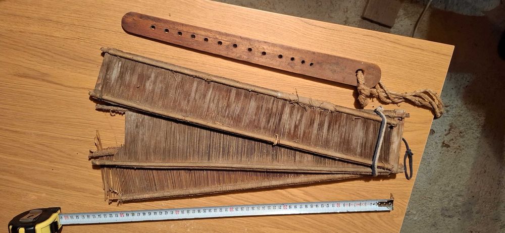 Стари вещи: ренде, мелничка, рукан и др.