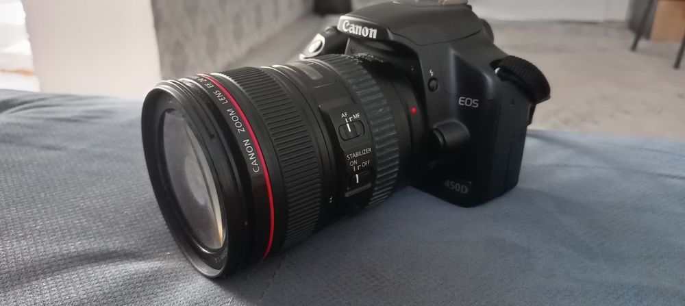 Canon EOS 450D Kit