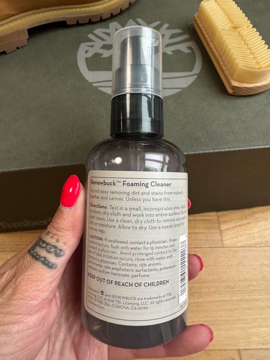 Боти Timberland 6 inch