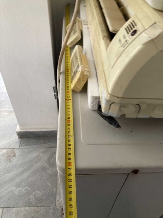 ДВОЕН климатик (Спли) SUSHIMA – Едно външно и две вътрешни тела