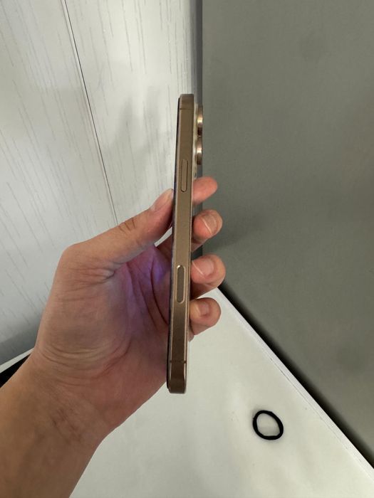 Продам либо обмен Iphone 16 pro max 256gb