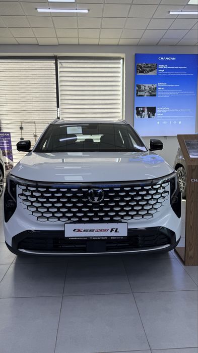 Changan cs55plus