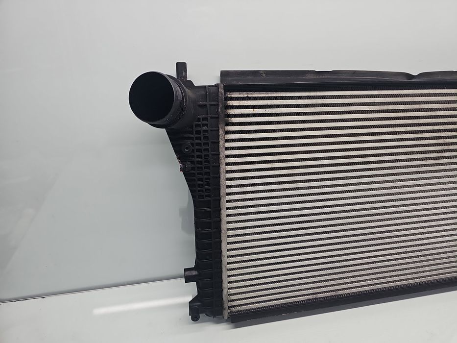 Radiator intercooler AUDI A4 (8K5, B8) Avant [Fabr 2008-2015] 1K014580