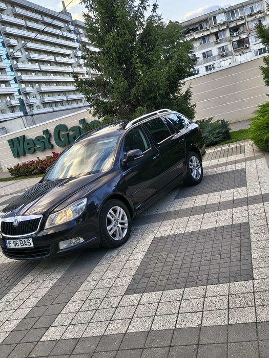 Skoda Octavia II Euro 5 An 2013 Proprietar
