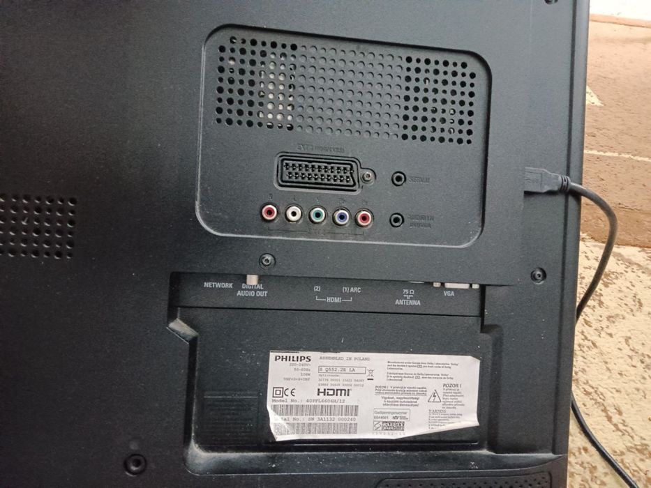 Телевизор philips