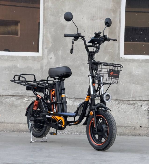 Skuter скутер Monster Elektro veloSkuter