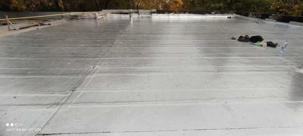 Ремонт и монтаж кровли, кровля, фольгоизол, профнастил НДС