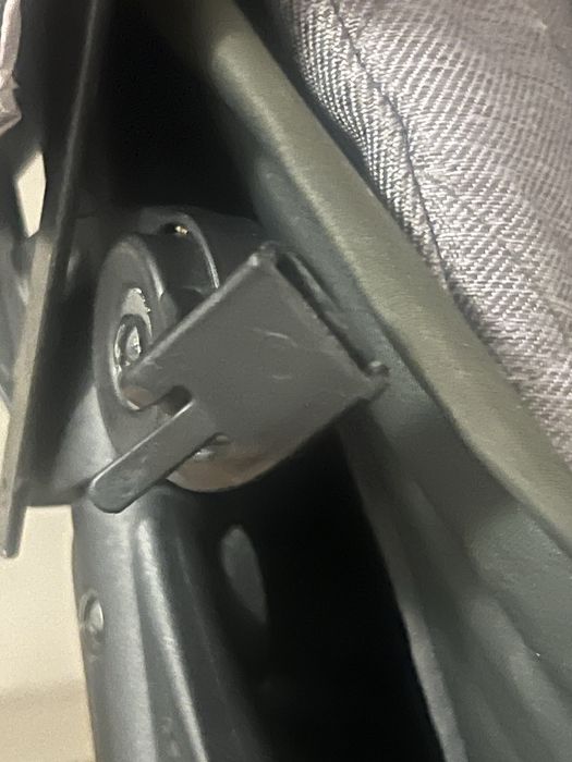 Easy waller коляска