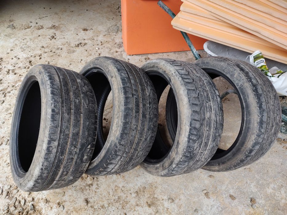Cauciucuri vara 255/40/r19