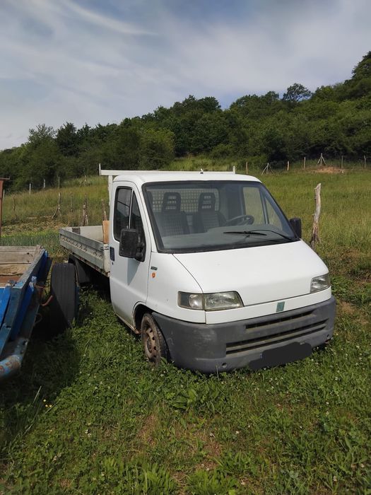 FIAT Ducato 2001 — imagine 4