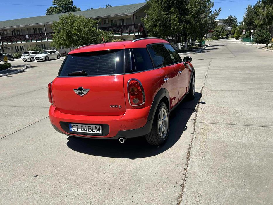 Mini countryman 1.6d 2012