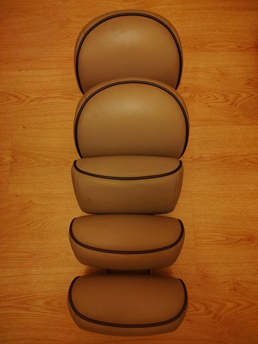 Tetiere auto set de 5 buc