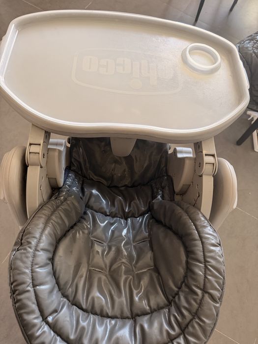 Стульчик для кормления Chicco