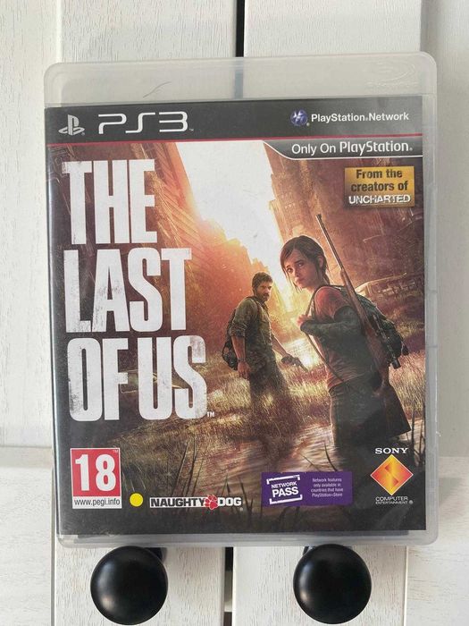 Joc The Last of US (2013) PS3